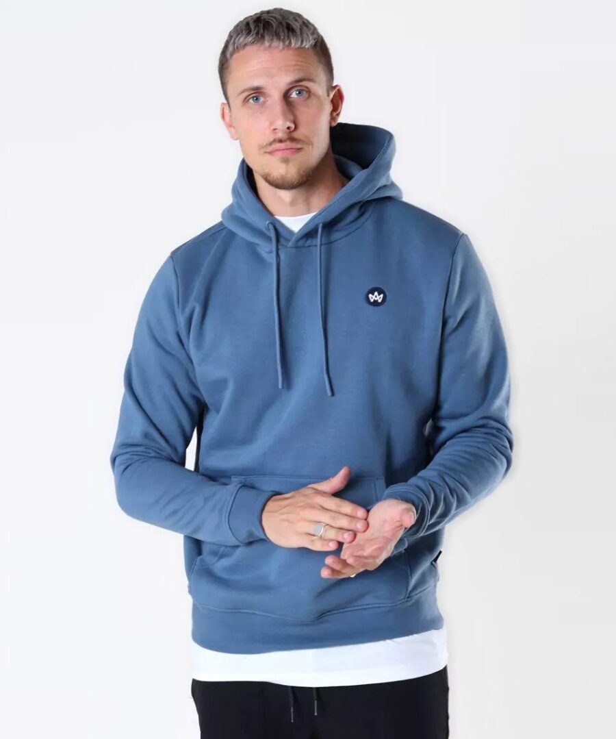 Lars SeaBlue Hood