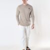 Timmi Stripe LS Sand - Imagen 3