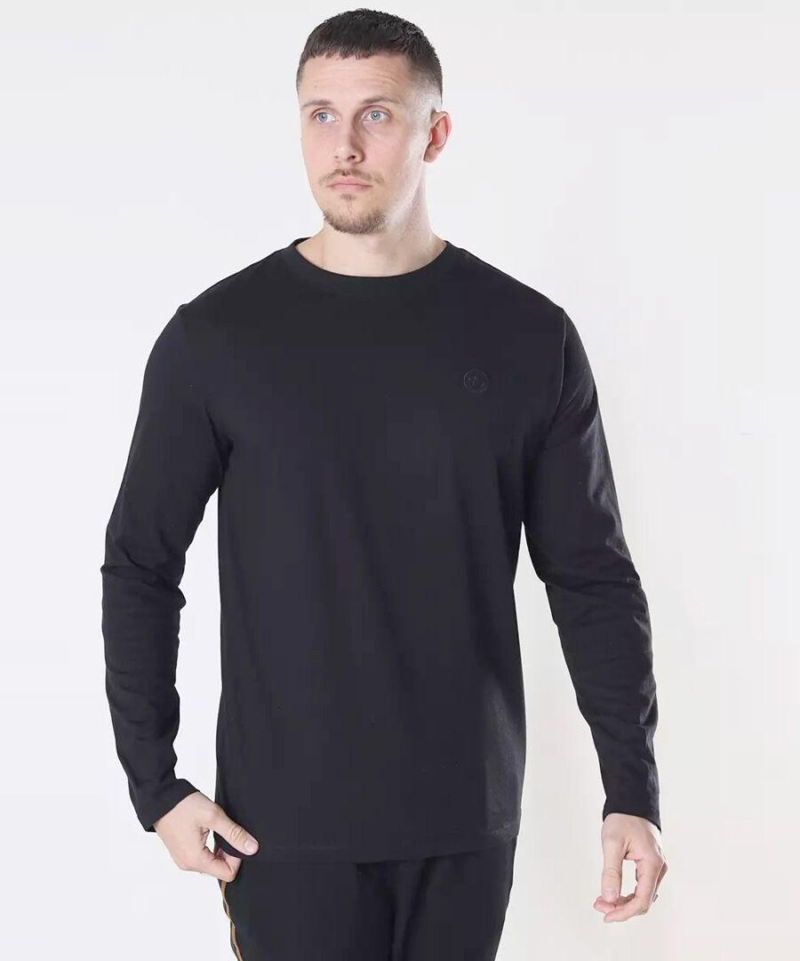 Timmi LS Black