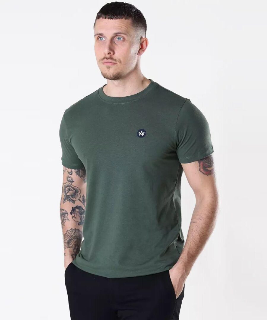 Timmi Bottle Green