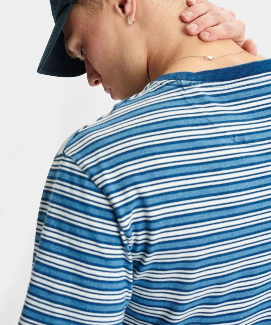 Akkikki Blue Stripe - Imagen 6
