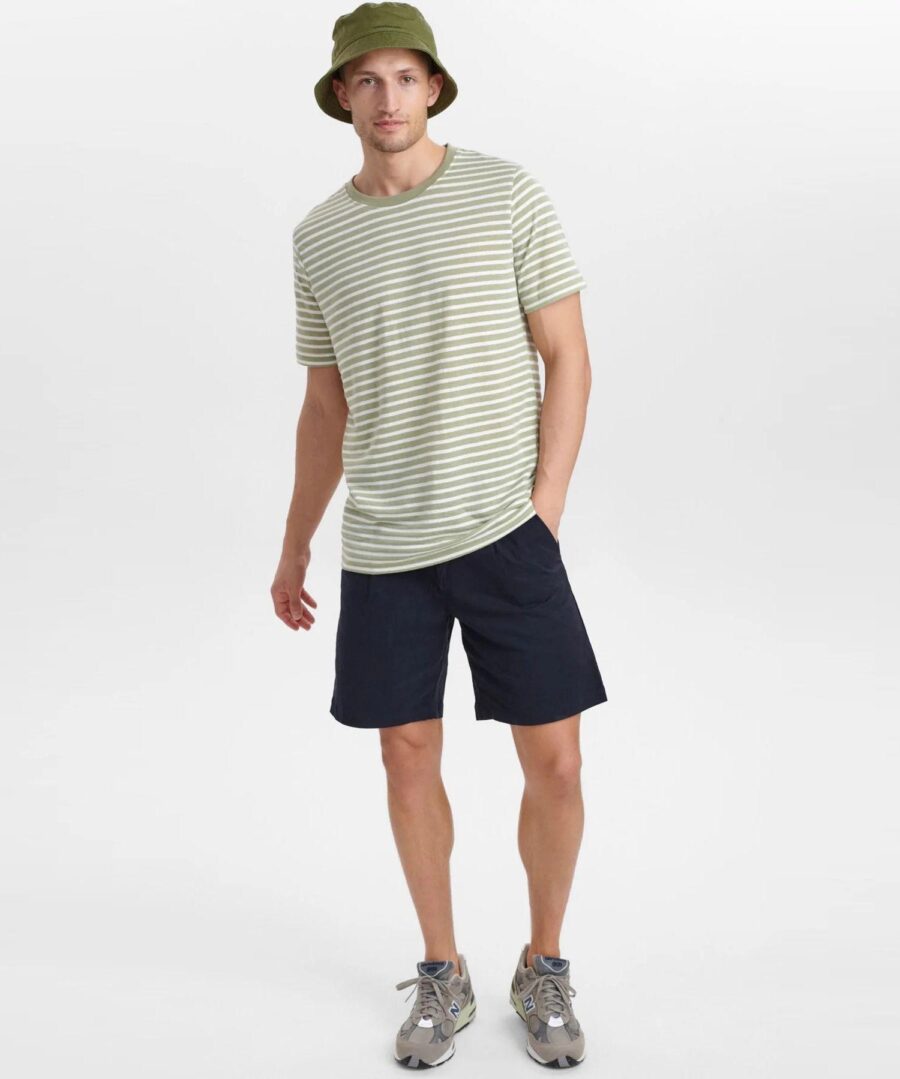 Akrod Stripe Olive - Imagen 4