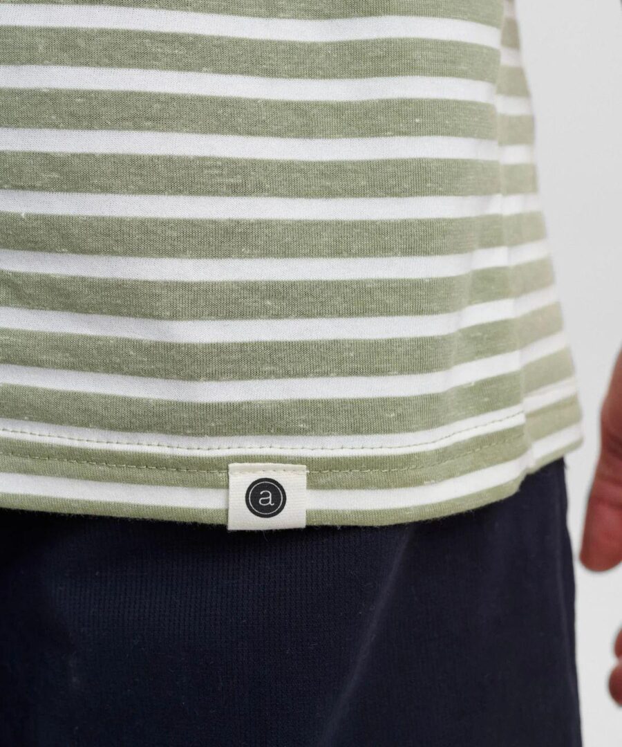 Akrod Stripe Olive - Imagen 5