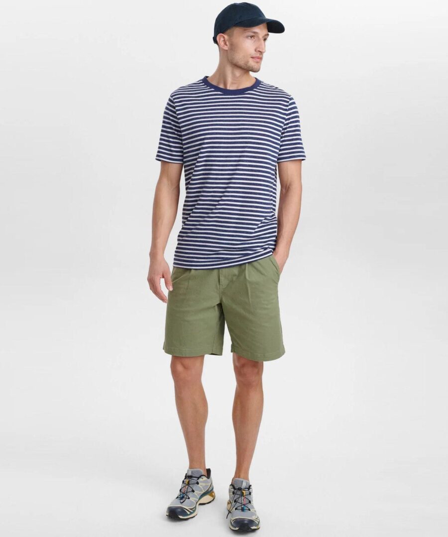 Akrod Stripe Navy - Imagen 3