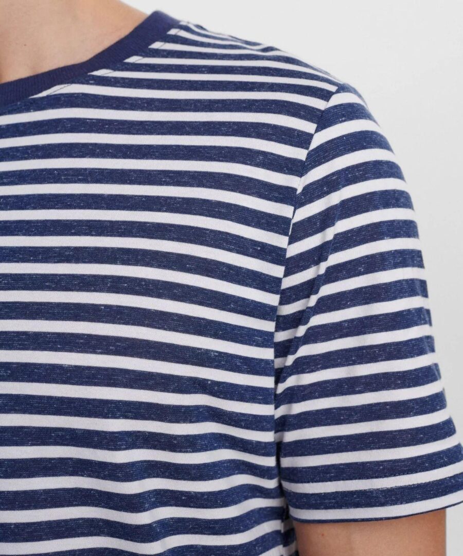 Akrod Stripe Navy - Imagen 2