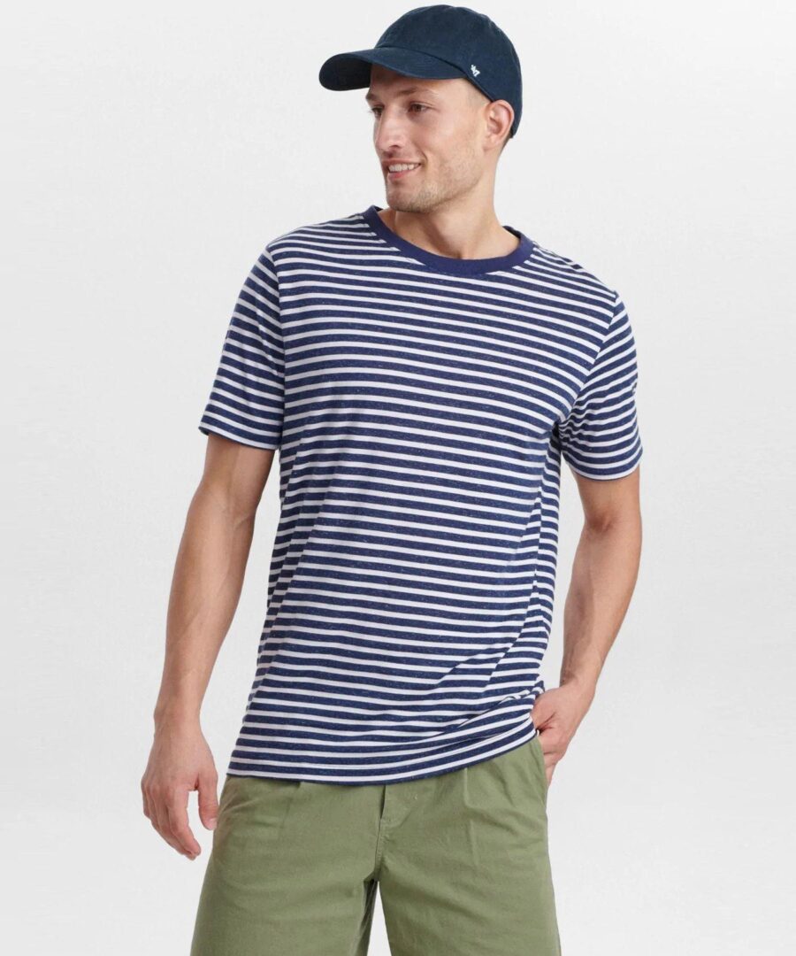 Akrod Stripe Navy