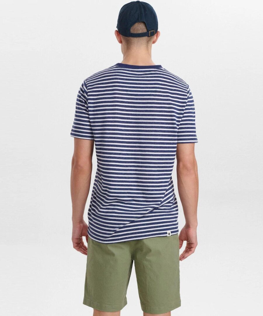 Akrod Stripe Navy - Imagen 5