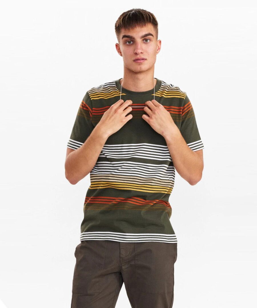 Akrod Stripe Forest