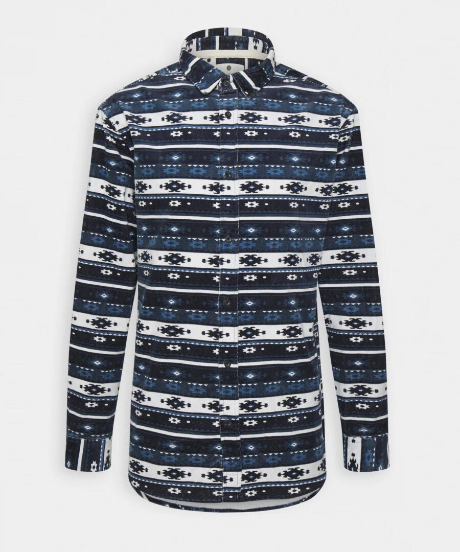 Aklouis Corduroy Navy - Imagen 5
