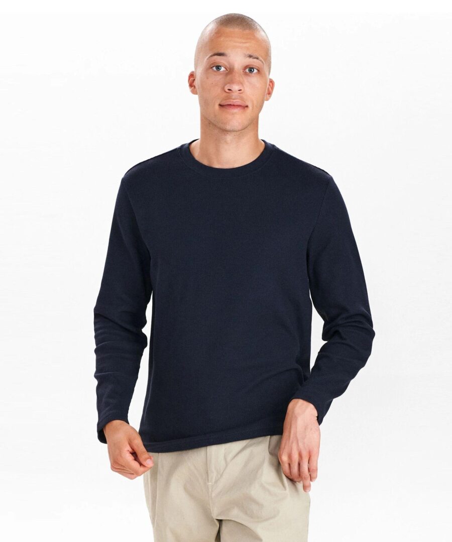 Aksilo Wafle Navy