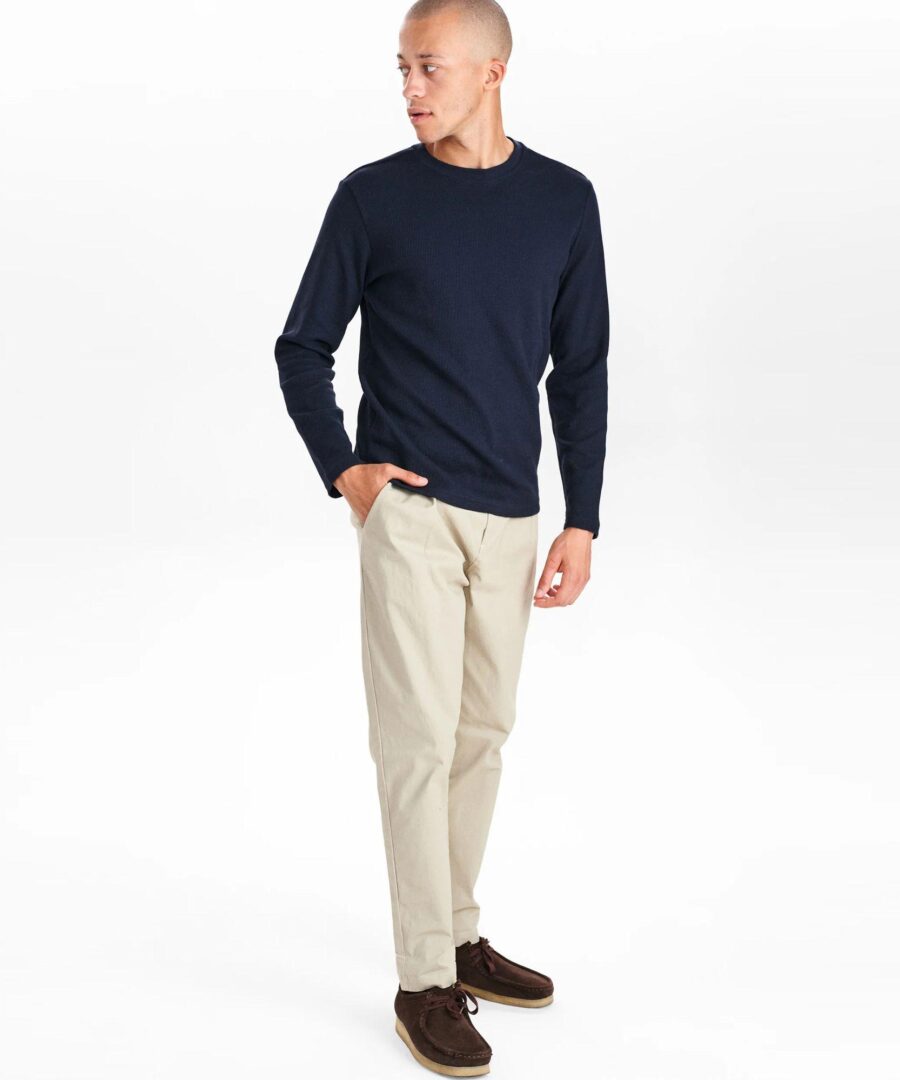 Aksilo Wafle Navy - Imagen 3