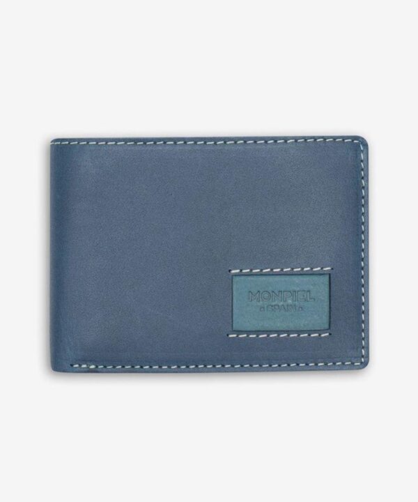 Parche Lateral Simple Azul