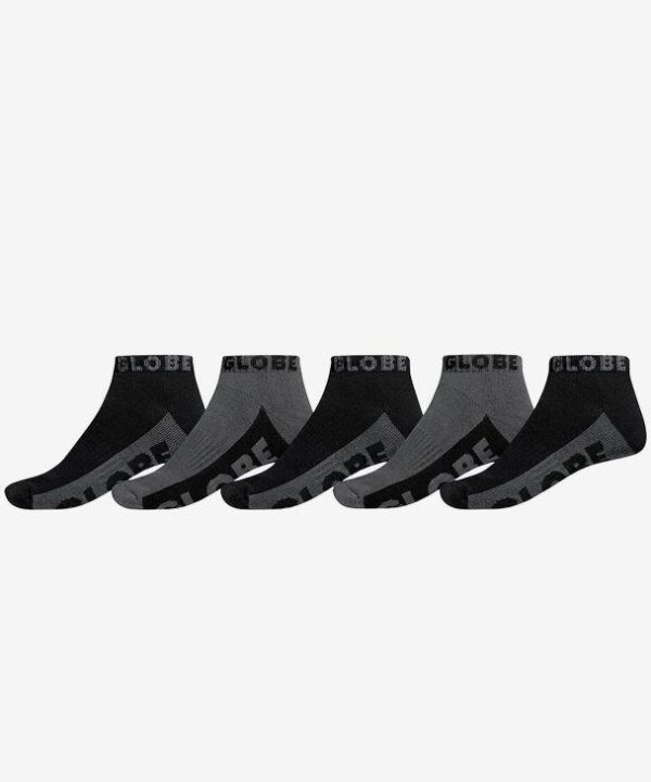 Ankle Black Grey (5)