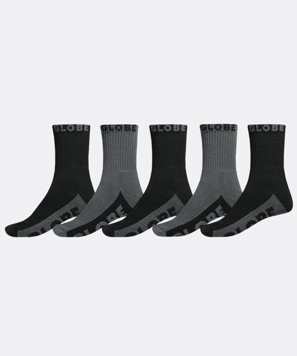 Crew Black Grey (5)