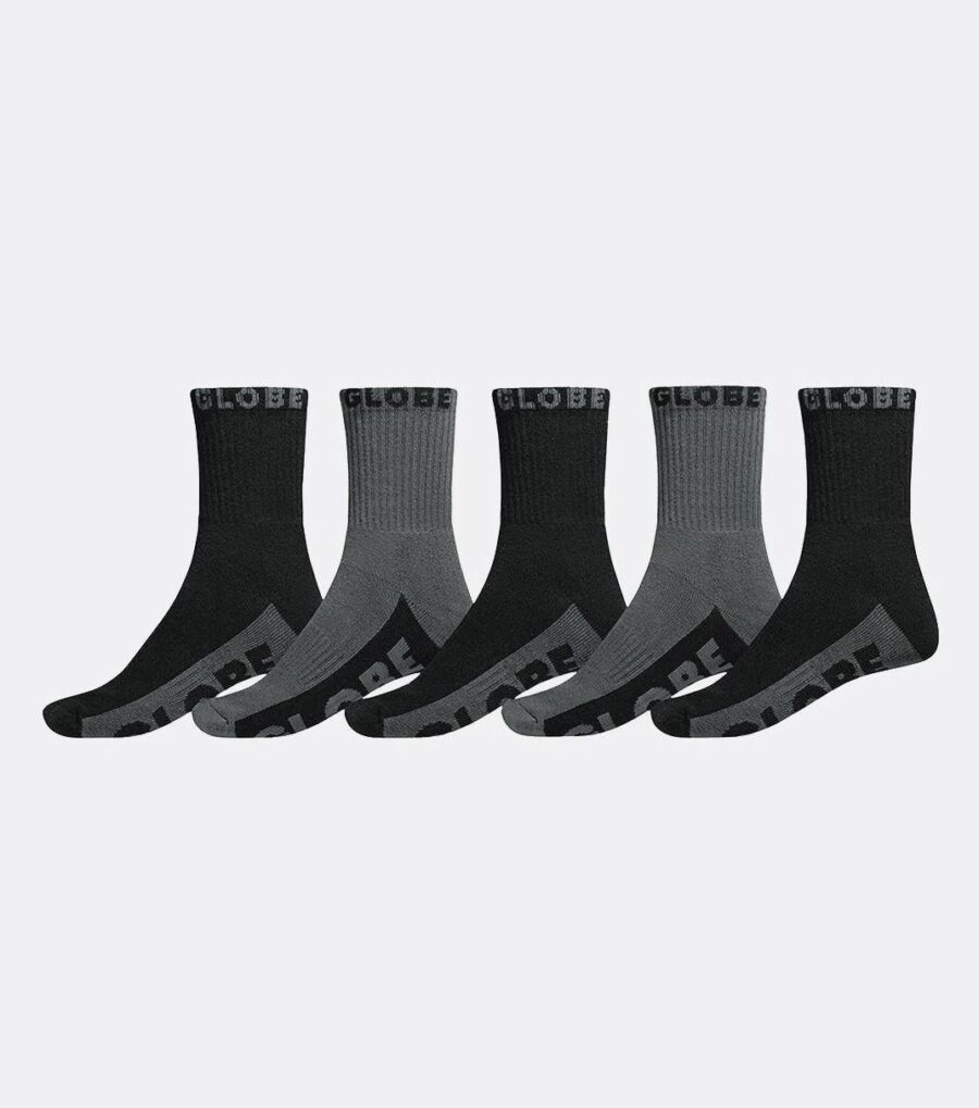 Crew Black Grey (5)
