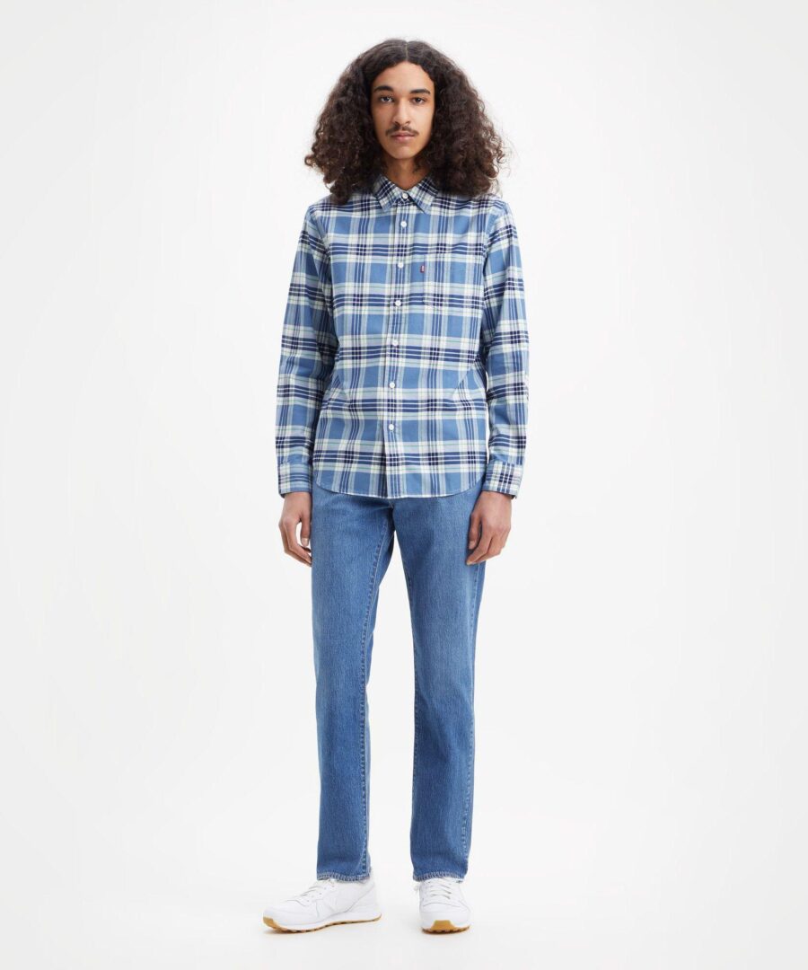 511 Everett Indigo Worn Z1952 - Imagen 3