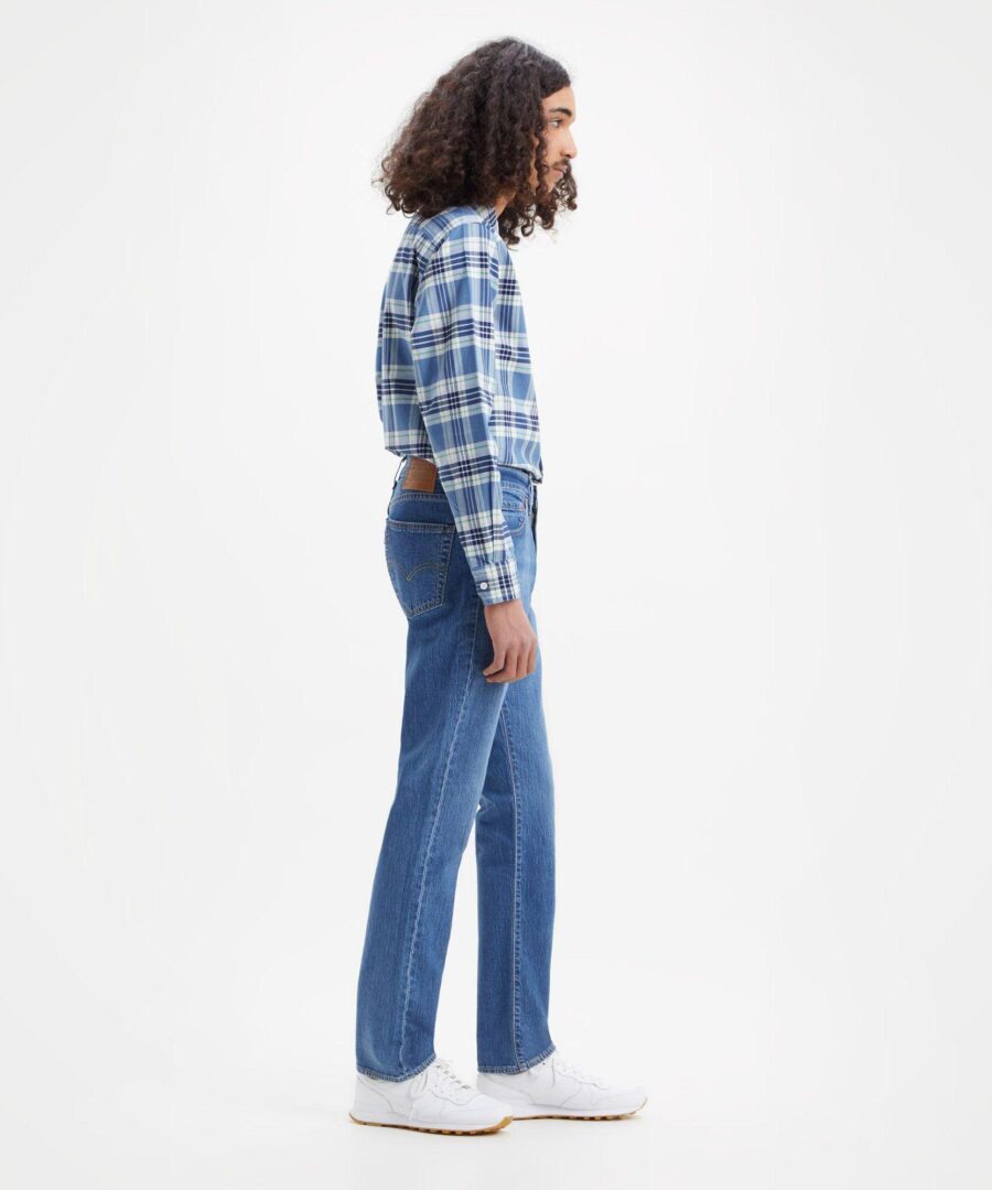 511 Everett Indigo Worn Z1952 - Imagen 4