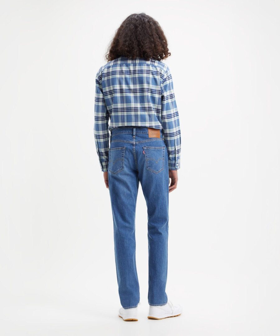 511 Everett Indigo Worn Z1952 - Imagen 5