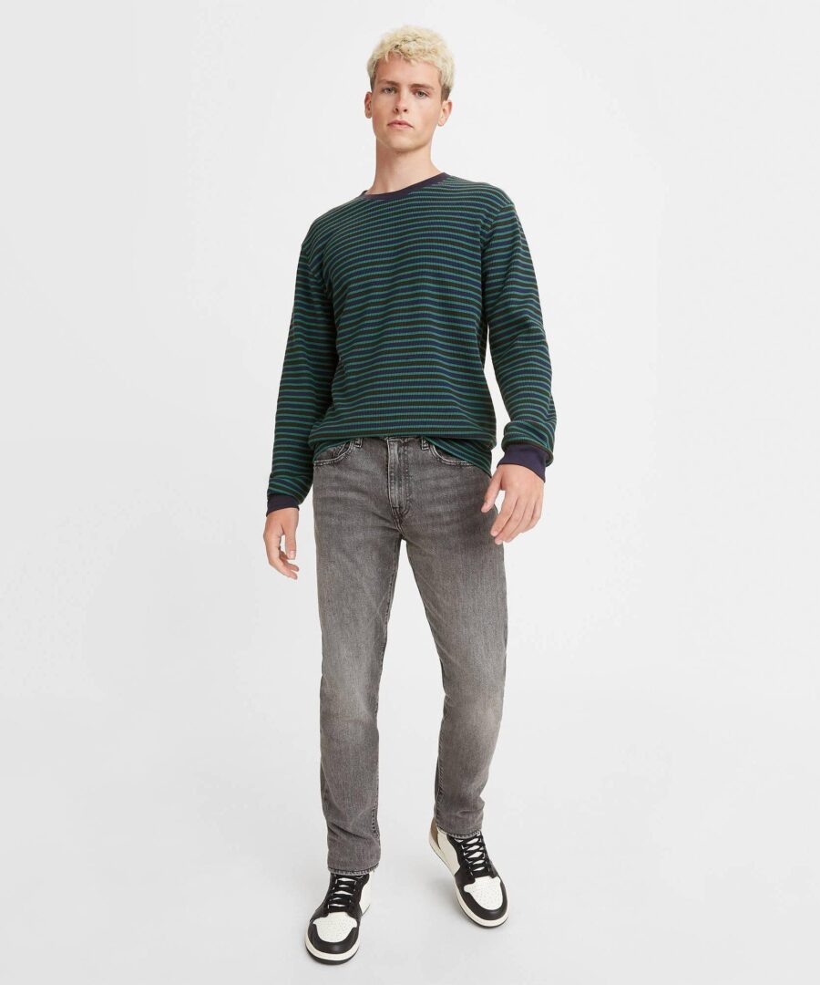 502 Stonewash Stretch - Imagen 4