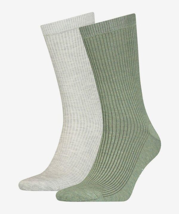 Cylinder Rib Green