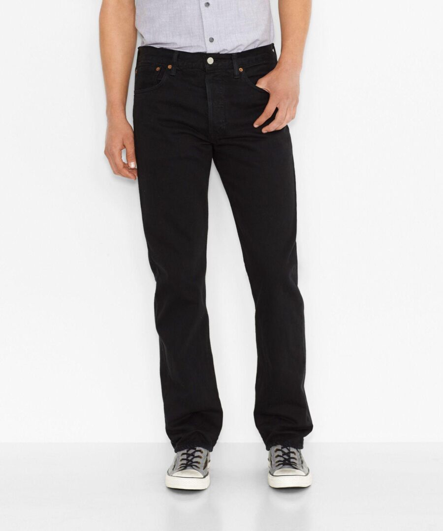 501 Black