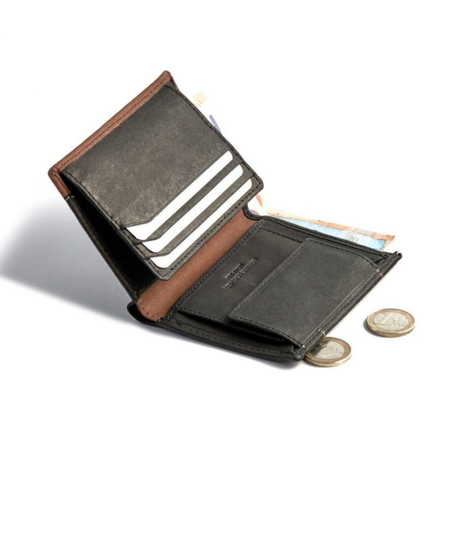 1/3 Natura Coin Brown - Imagen 2