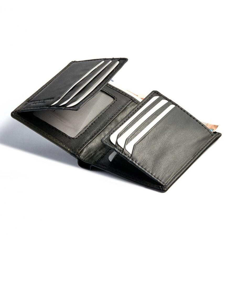 1/3 Patch Simple Black Vertical - Imagen 2