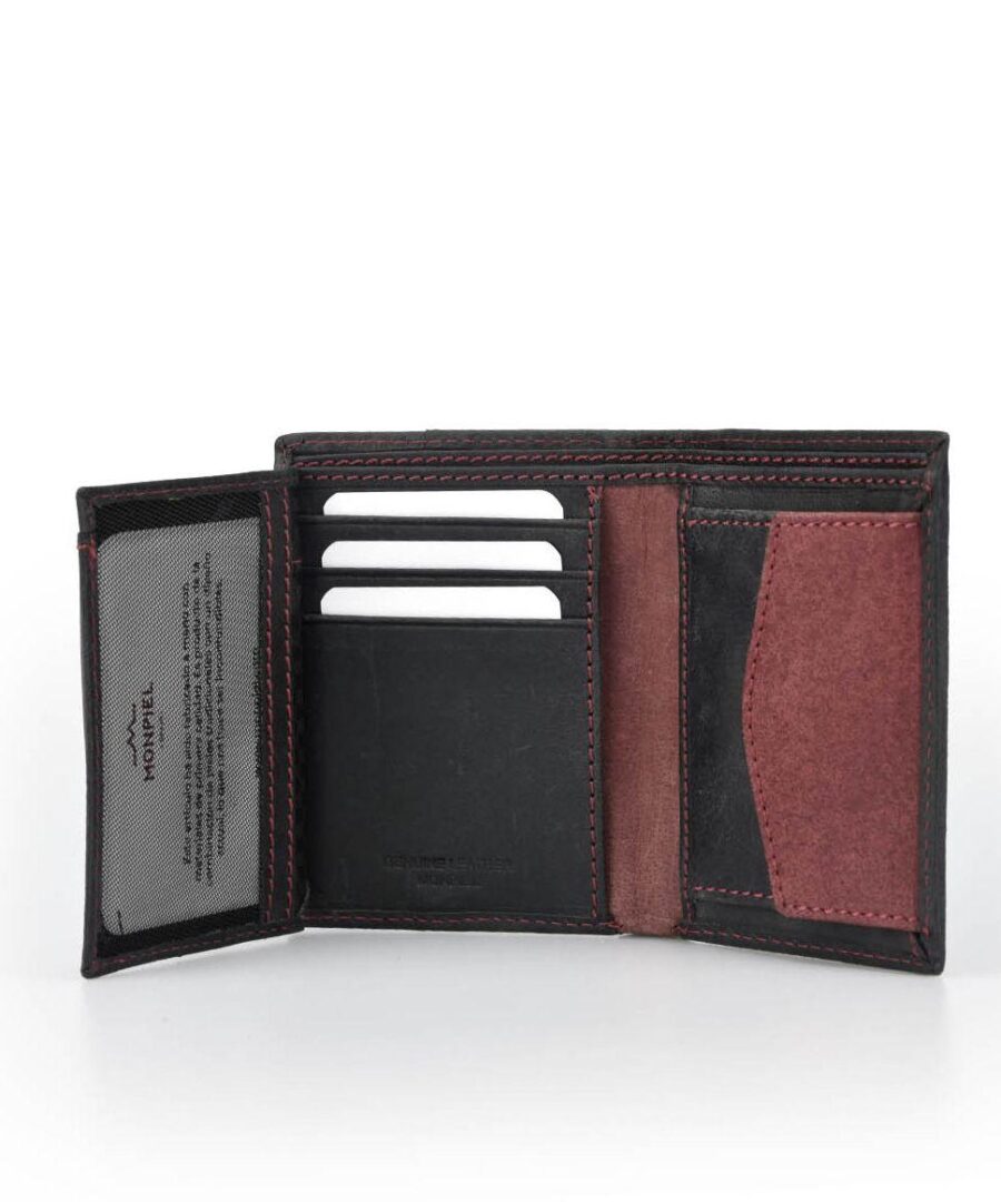 1/3 Sendero Vertical Coin Black - Imagen 3