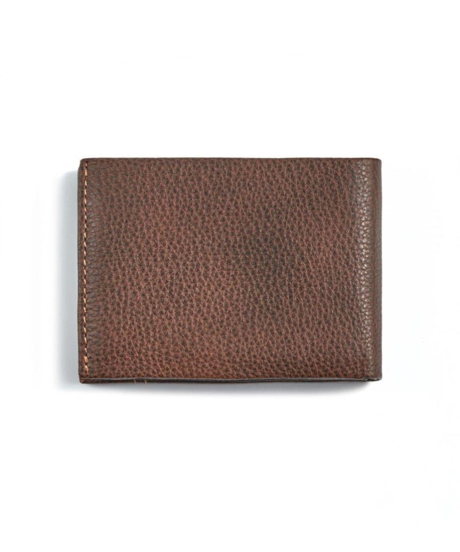 Two Tone Coin Brown - Imagen 3