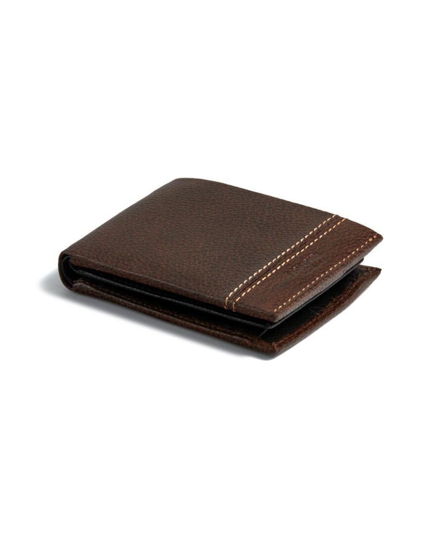 Two Tone Coin Brown - Imagen 4