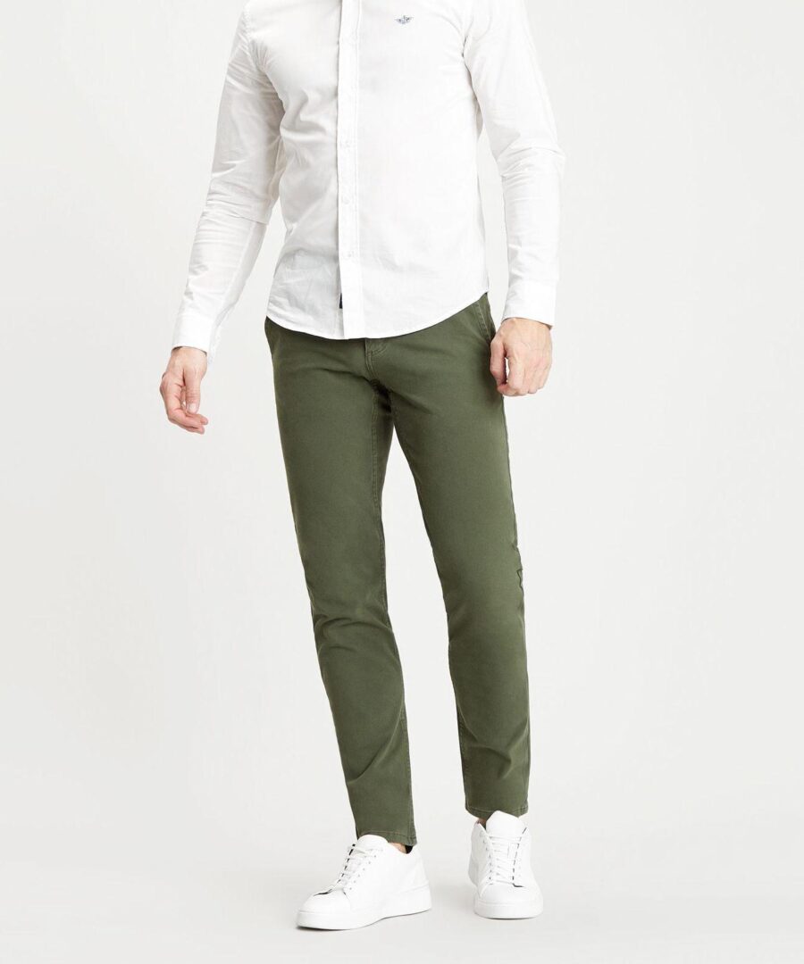 360 Skinny Olive