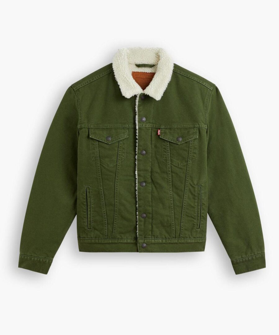 Trucker Sherpa Mossy - Imagen 3