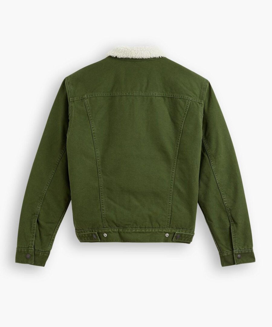 Trucker Sherpa Mossy - Imagen 4