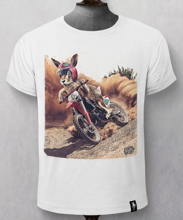 Space Race White