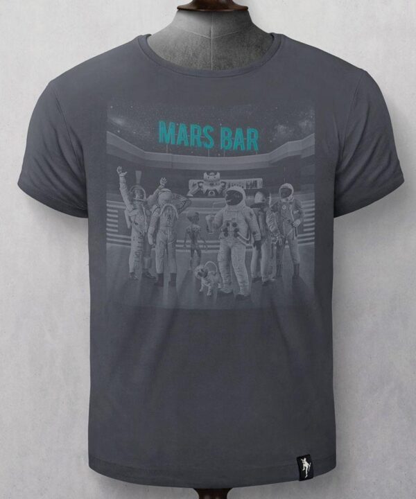 Mars Bar Charcoal