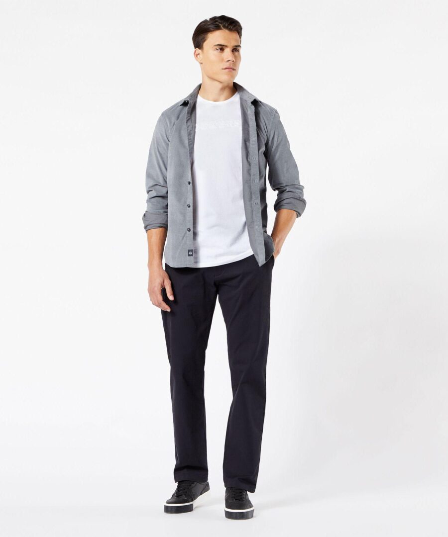 Chino Straight Black - Imagen 6