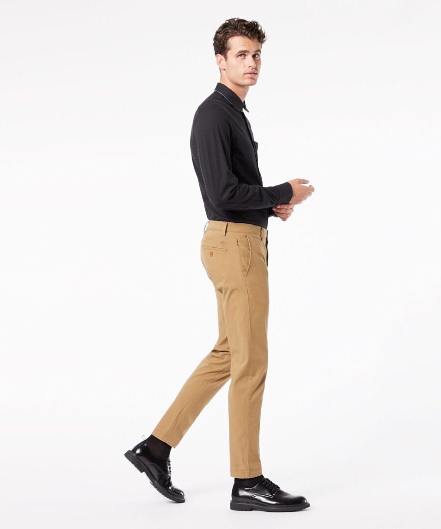 Chino Taper Ermine - Imagen 5