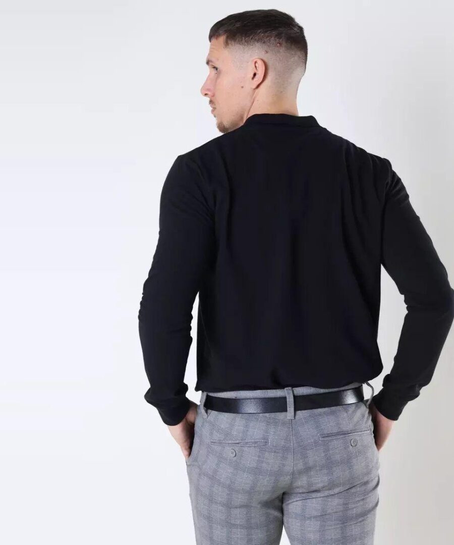 L/S Albert Black - Imagen 3