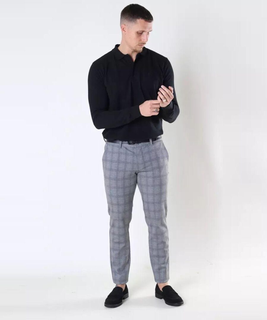 L/S Albert Black - Imagen 4