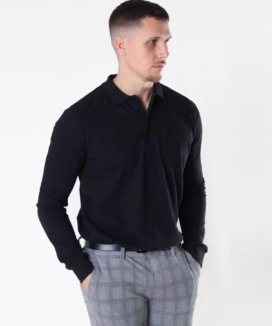L/S Albert Black