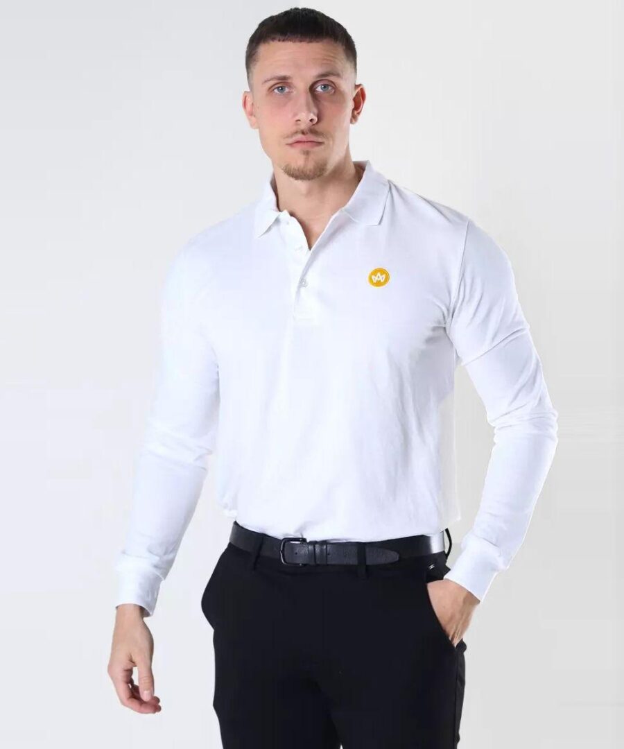 L/S Albert White