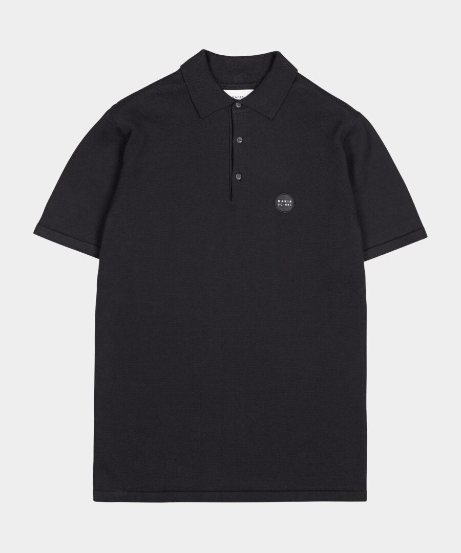 Noel Polo Black