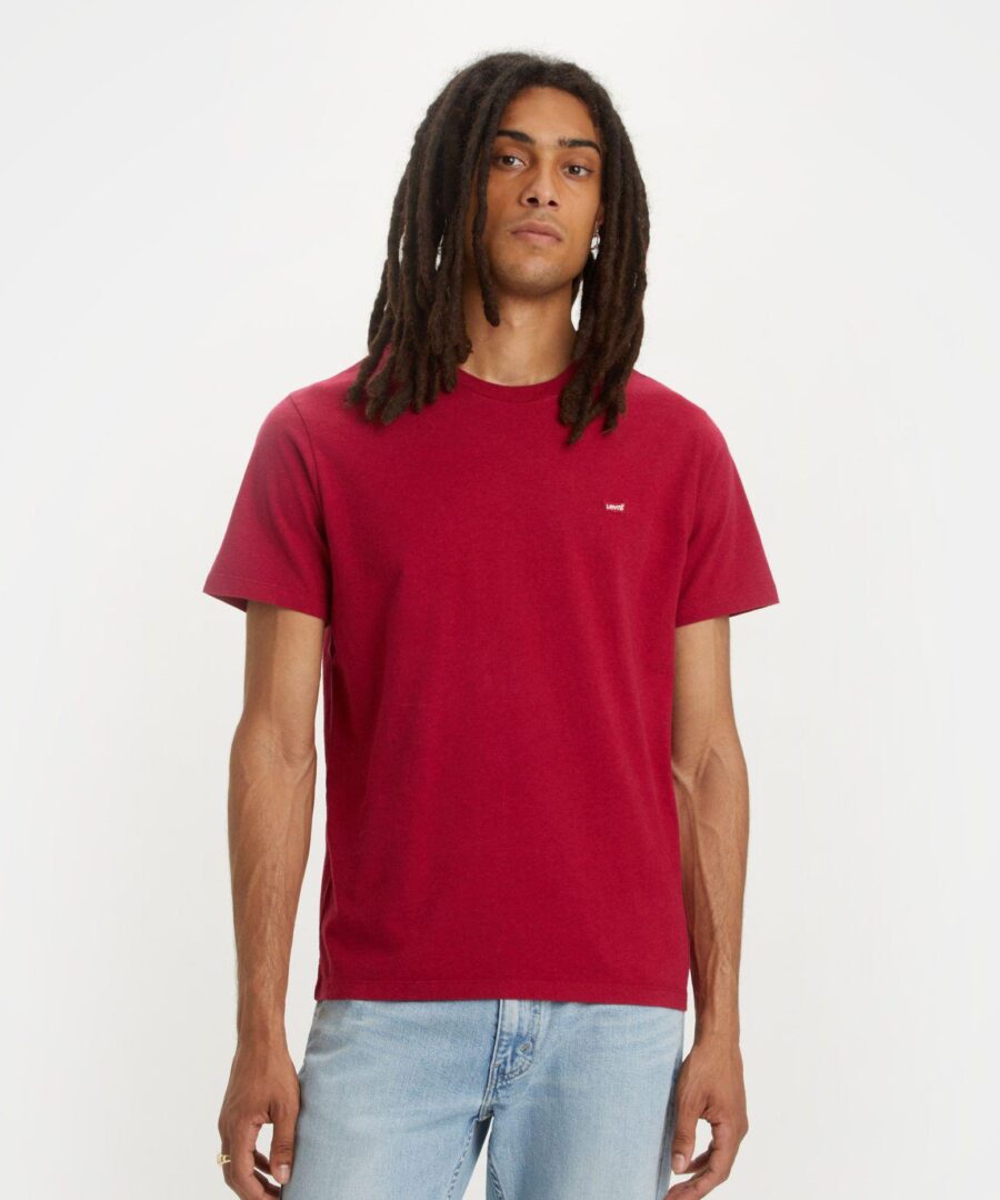 Patch Rumba Red