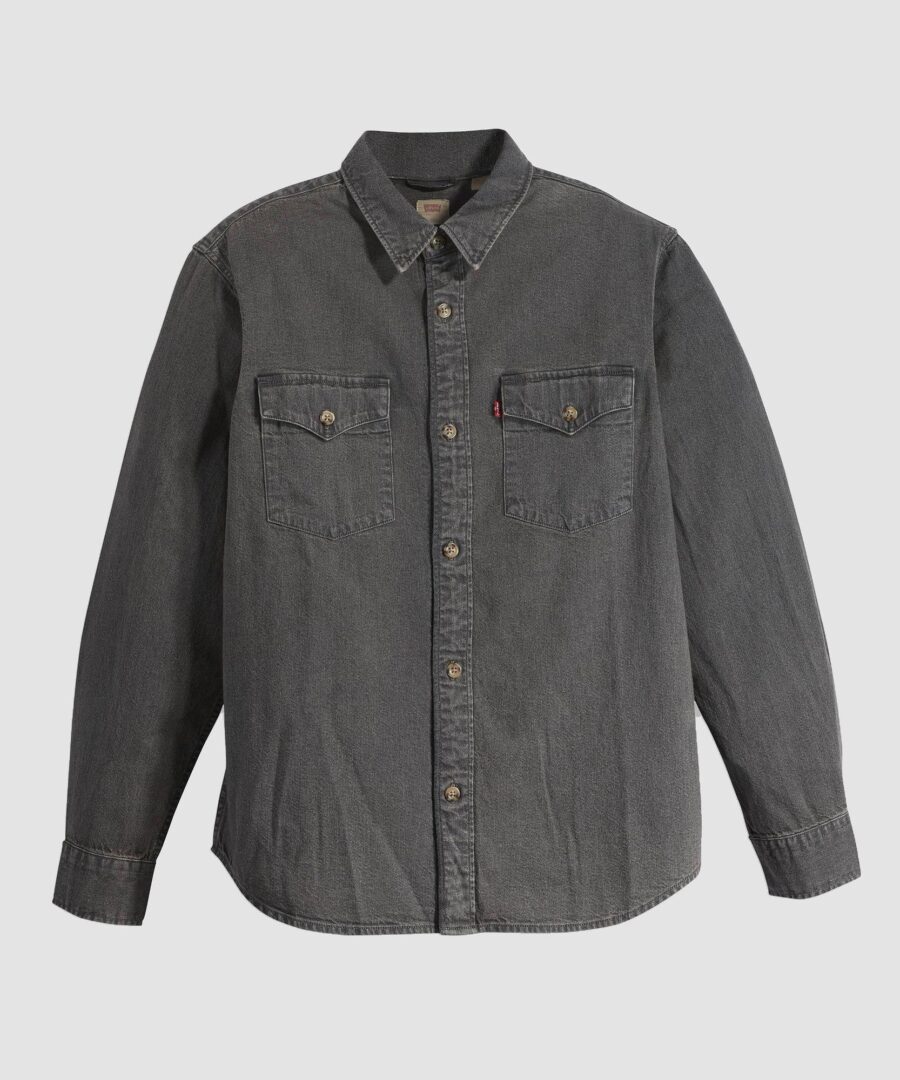 Relaxed Western Sophomore Black - Imagen 2