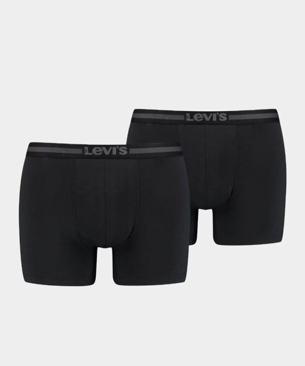Boxer Tencel Black (2)
