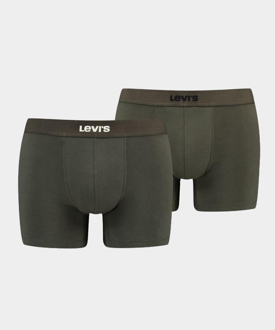Boxer Panel Dye Khaki