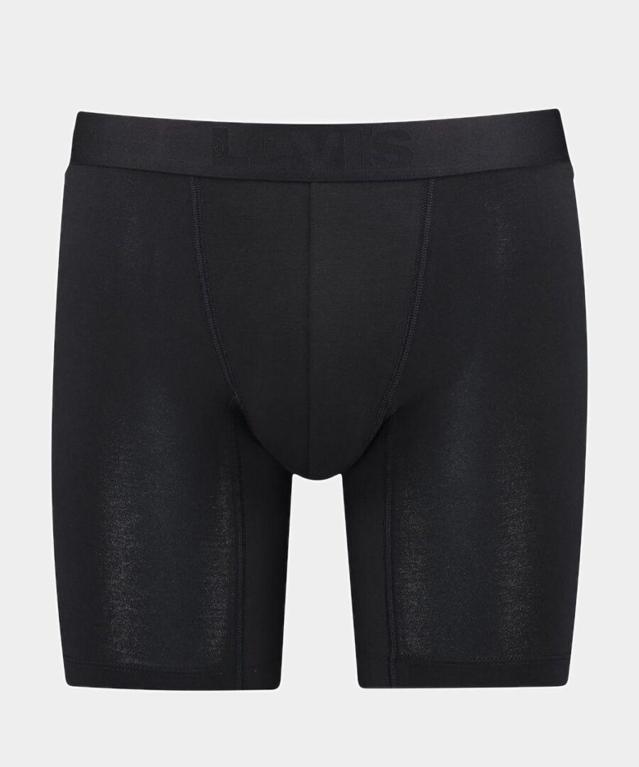 Long Boxer Black
