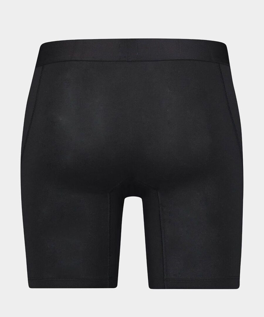 Long Boxer Black - Imagen 2