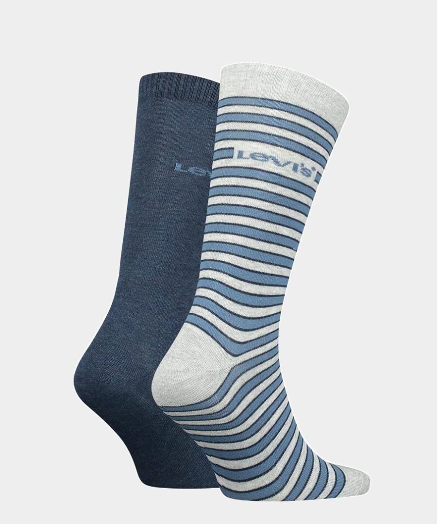Reg Placed Stripe Blue - Imagen 3
