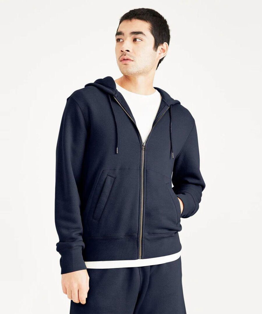 Sport Full Zip Navy